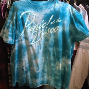 Panic! At the disco tee shirt